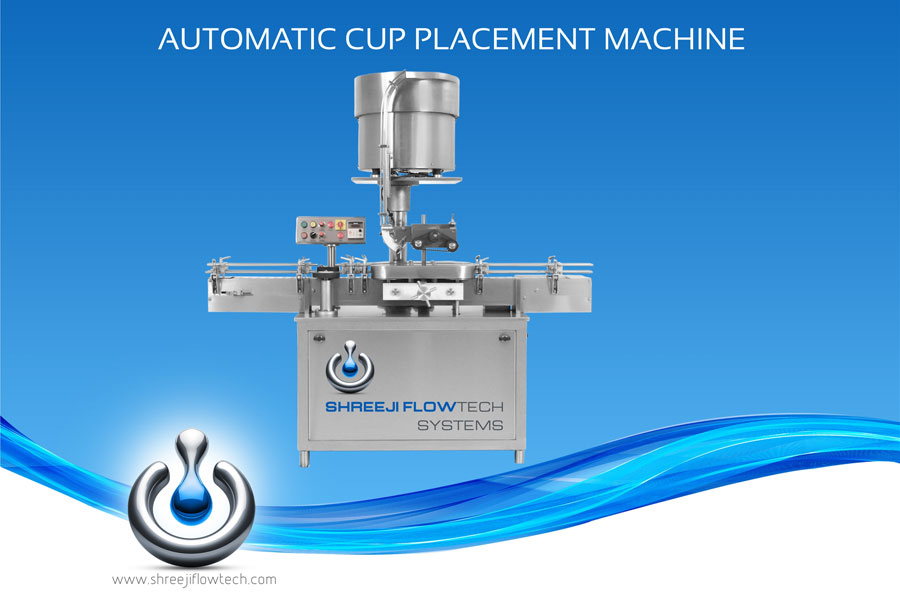 Automatic Cup Placement Machine Manufacturers
