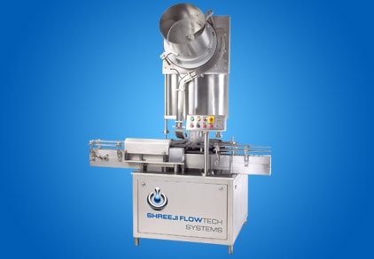 Automatic Four Head Screw Capper Machine 