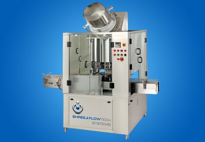 8 Head ROPP Bottle Capping Machine