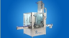 multi Head P&P Capping Machine