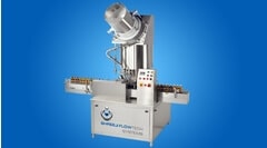 Four Head ROPP Capping Machine