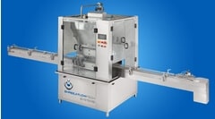 8 Head Servo Based Piston Filling Machine