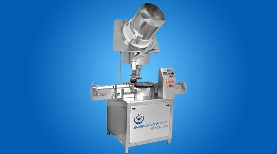 Single Head bottle ropp Capping Machine