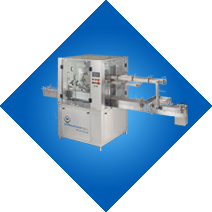 Leaflet Pasting Machine