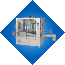 Plugging & ROPP Capping Machine