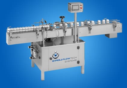 Single Head Leaflet Pasting Machine (Top/Side Serter)