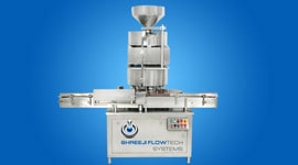 twelve Head Vial Capping Machine