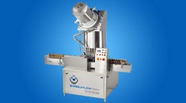 Four Head ROPP Capping Machine